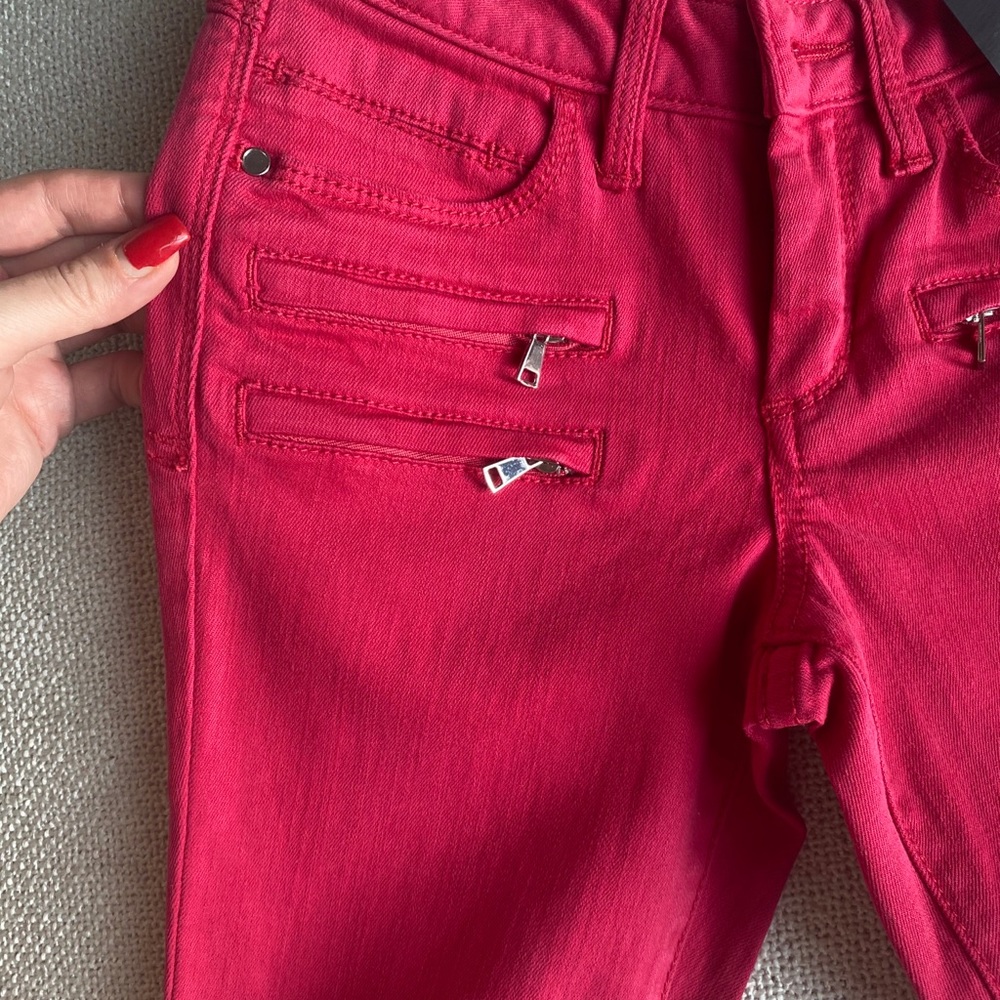 BRAND NEW CAPRI BEBE JEANS - Picture 4 of 6